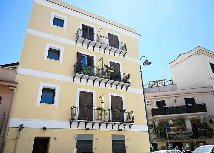 Politeama Theater Apartments
