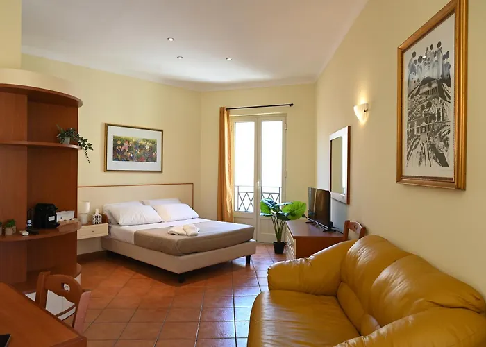 Politeama Theater Apartments